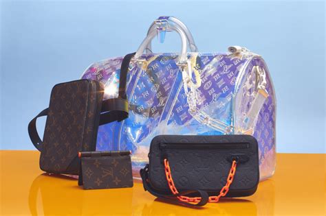 virgil abloh louis vuitton womans purse|The Guide to Buying and Selling Virgil Abloh's Louis Vuitton.